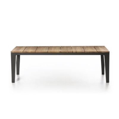 Inout 143 Tavolo piano doghe