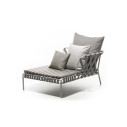 Inout 858 L-R Chaise longue Gervasoni vista