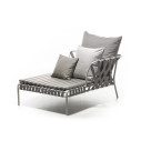 Inout 858 L-R Chaise longue Gervasoni vista