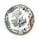 Hybrid Ipazia Dinner Plate Seletti vista