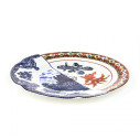 Hybrid Isaura Dinner Plate Seletti vista