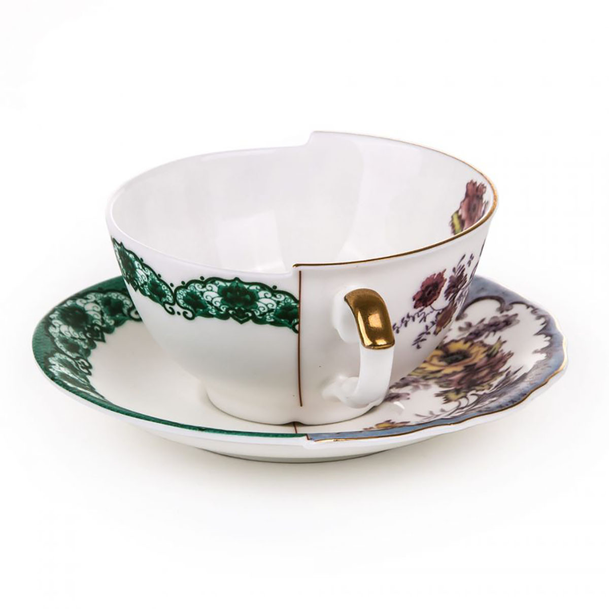 Hybrid Isidora Tazza da tè Seletti
