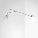 Artemide Ixa XL Lampada da parete vista