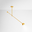 Artemide Ixa XL Lampada da soffitto vista