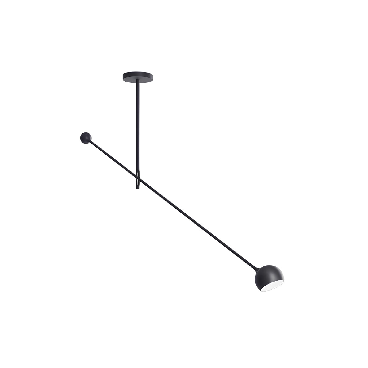 Artemide Ixa XL Lampada da soffitto