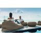 Jackie Bean Bag Talenti Outdoor ambientazione