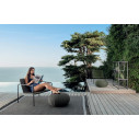Jackie Poltrona living Talenti Outdoor ambientazione