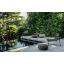Jackie Poltrona living Talenti Outdoor ambientazione