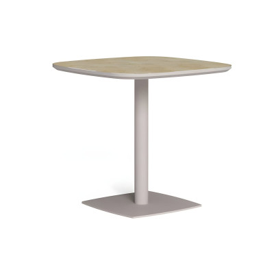 James Tavolo da pranzo 80x80