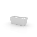 Jardinera Conica Vaso 50x120x50 cm Vondom vista