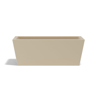 Jardinera Conica Vaso 50x120x50 cm