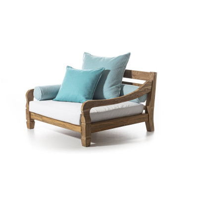 Jeko 01 Loveseat Poltrona