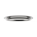 Alessi JM13/36 L Piatto da portata in acciaio Inox vista