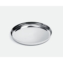 Alessi JM14/35 L Vassoio rotondo in acciaio Inox vista
