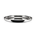 Alessi JM14/35 L Vassoio rotondo in acciaio Inox vista