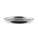 Alessi JM14/35 T Vassoio rotondo in acciaio Inox vista