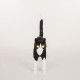 Jobby The Cat Lamp Black and White Seletti dettaglio