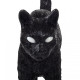 Jobby The Cat Lamp Black Seletti dettaglio