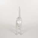 Jobby The Cat Lamp White Seletti dettaglio