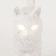 Jobby The Cat Lamp White Seletti dettaglio