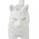 Jobby The Cat Lamp White Seletti dettaglio