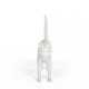 Jobby The Cat Lamp White Seletti vista