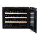 Dunavox Joy-24 cantinetta vino 24 bottiglie dettaglio