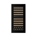 Dunavox Joy-65 cantina vino 65 bottiglie doppia zona vista
