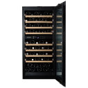 Dunavox Joy-65 cantina vino 65 bottiglie doppia zona dettaglio