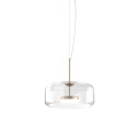 Jube SP 1 G lampada a sospensione Vistosi vista