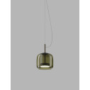 Jube SP 1 P lampada a sospensione Vistosi vista