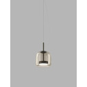 Jube SP 1 P lampada a sospensione Vistosi vista