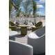 Juju tavolino Serralunga Outdoor Design ambientazione