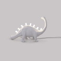 Jurassic Lamp Bronto Seletti dettaglio
