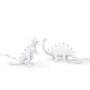 Jurassic Lamp Bronto Seletti vista