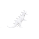 Jurassic Lamp Rex Seletti vista