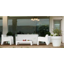 Jut Divano Vondom ambientazione