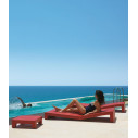 Jut Lettino Vondom ambientazione