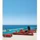 Jut Lettino Vondom ambientazione