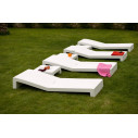 Jut Lettino Vondom ambientazione