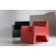 Jut Poltrona Lounge Vondom ambientazione