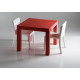 Jut Tavolo 90x90x75 Vondom ambientazione