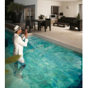 Jut Tavolo 90x90x75 Vondom ambientazione
