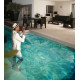 Jut Tavolo 90x90x75 Vondom ambientazione