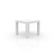 Jut Tavolo 90x90x75 Vondom vista