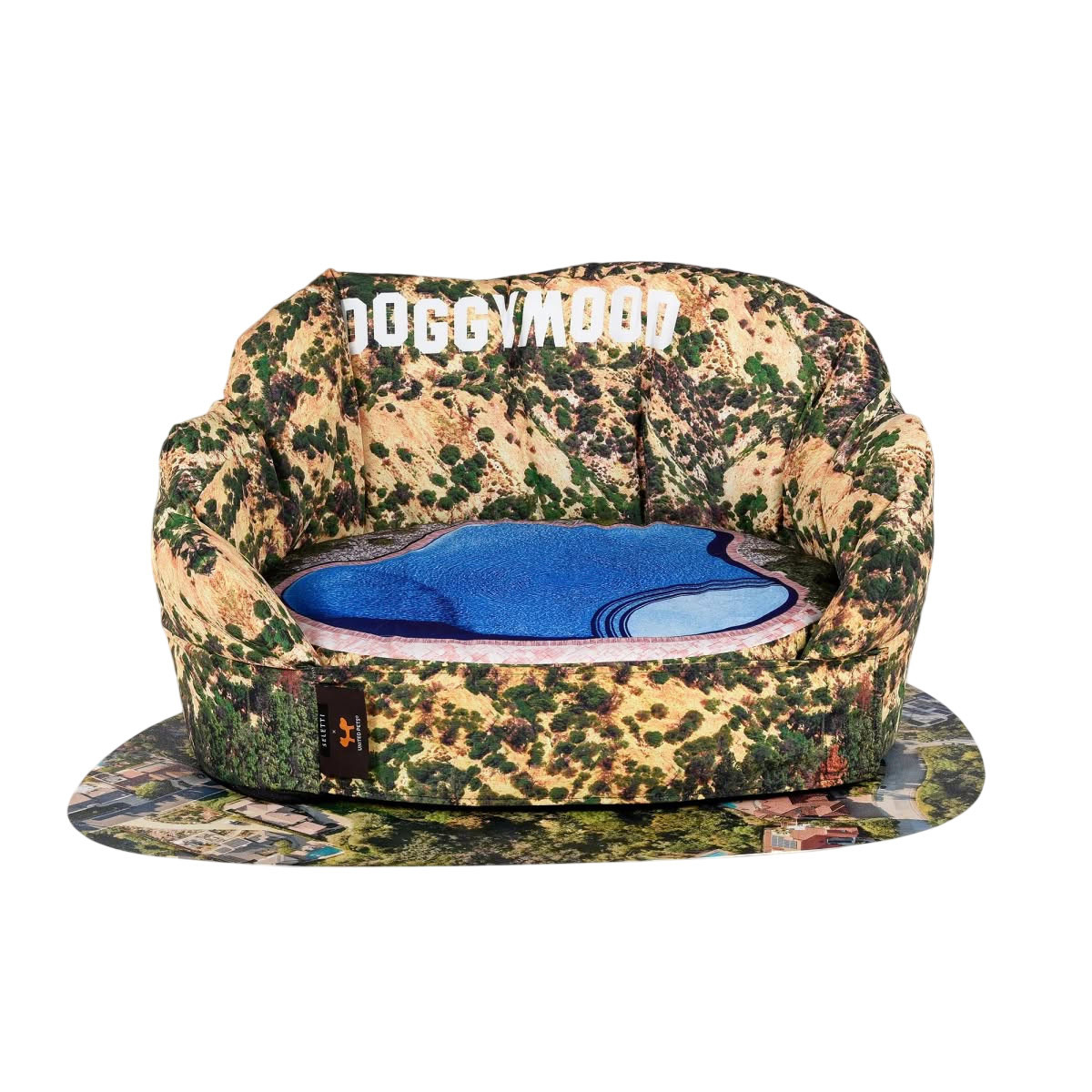 Kennel PETS R(E)VOLUTION Doggy Mood Seletti