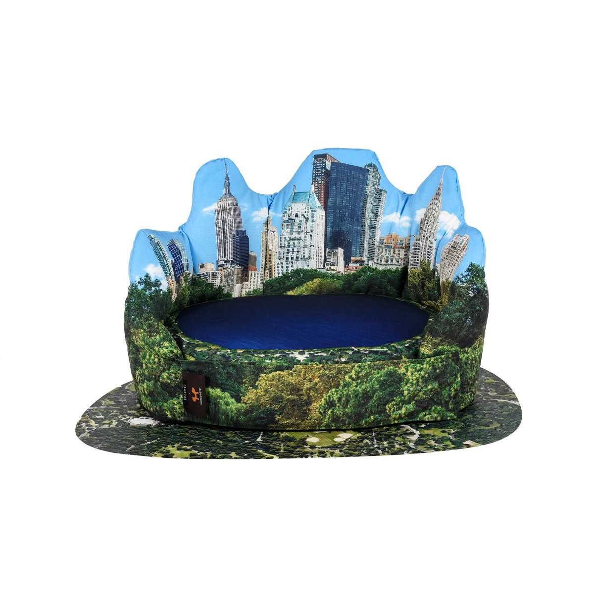 Kennel PETS R(E)VOLUTION New York Seletti