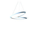 Kepler Petite lampada a sospensione Nemo Lighting vista
