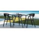 Key Poltrona living Talenti Outdoor ambientazione