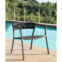 Key Poltrona living Talenti Outdoor ambientazione
